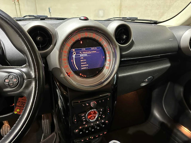Mini countryman cooper s chili 1.6 184pk 2011, xx-747-r - afbeelding 19 van  38