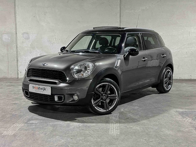 Mini countryman cooper s chili 1.6 184pk 2011, xx-747-r - afbeelding 12 van  38