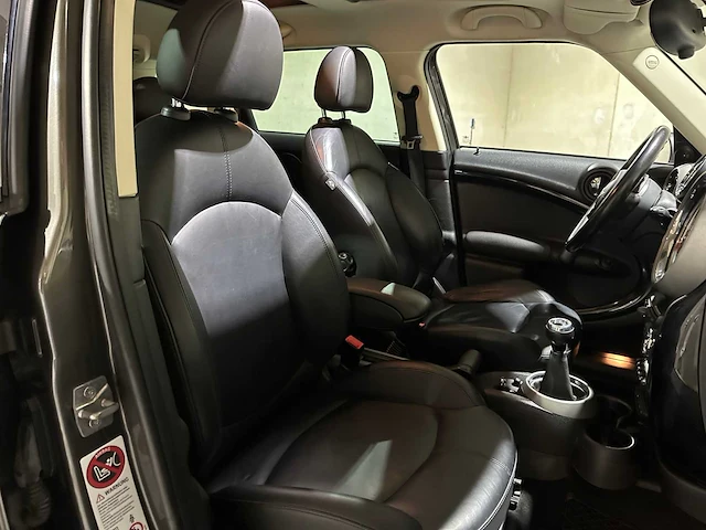 Mini countryman cooper s chili 1.6 184pk 2011, xx-747-r - afbeelding 30 van  38