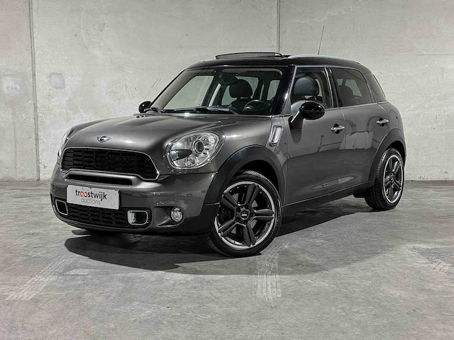 Mini countryman cooper s chili 1.6 184pk 2011, xx-747-r - afbeelding 23 van  38