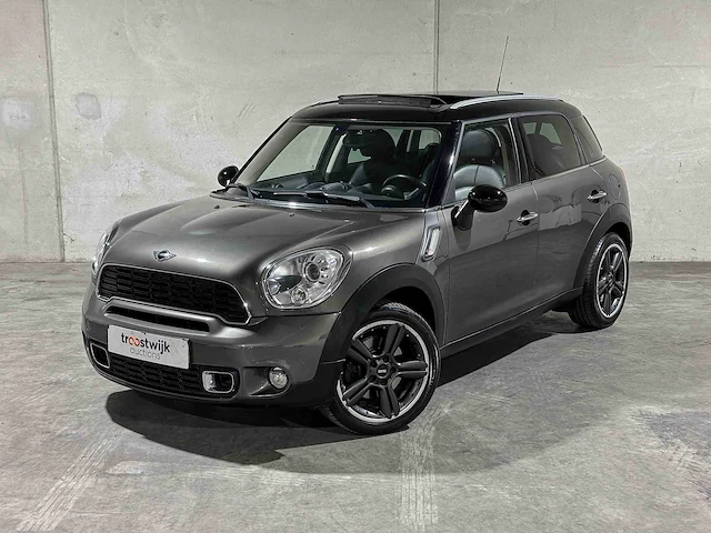 Mini countryman cooper s chili 1.6 184pk 2011, xx-747-r - afbeelding 33 van  38