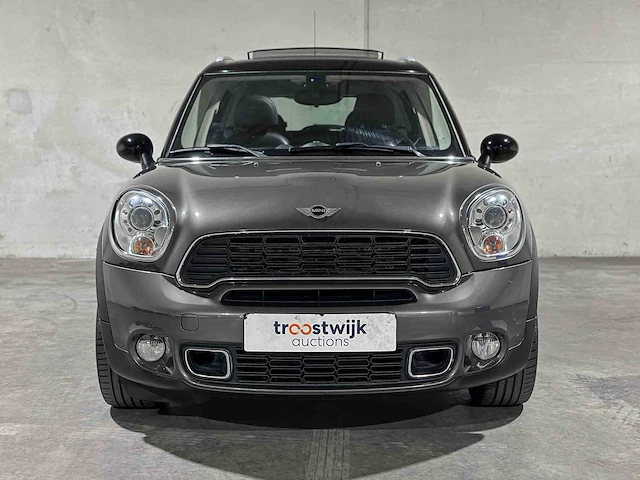 Mini countryman cooper s chili 1.6 184pk 2011, xx-747-r - afbeelding 34 van  38