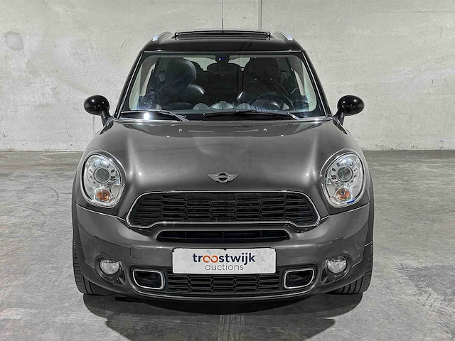 Mini countryman cooper s chili 1.6 184pk 2011, xx-747-r - afbeelding 35 van  38