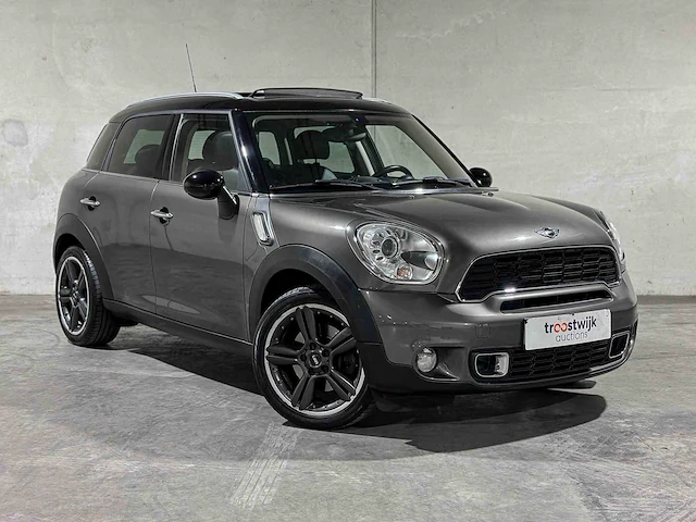 Mini countryman cooper s chili 1.6 184pk 2011, xx-747-r - afbeelding 36 van  38