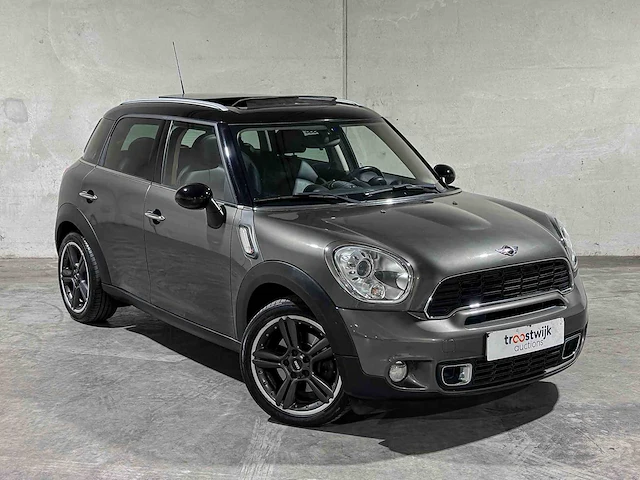 Mini countryman cooper s chili 1.6 184pk 2011, xx-747-r - afbeelding 37 van  38