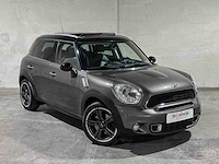 Mini countryman cooper s chili 1.6 184pk 2011, xx-747-r - afbeelding 37 van  38