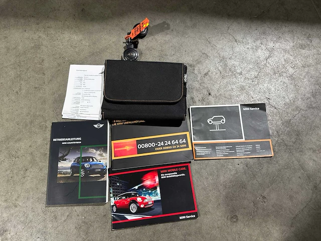 Mini countryman cooper s chili 1.6 184pk 2011, xx-747-r - afbeelding 32 van  38