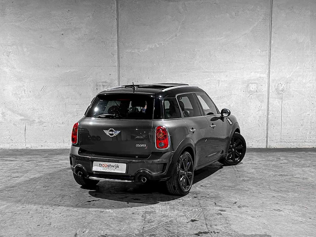Mini countryman cooper s chili 1.6 184pk 2012, rf-950-n - afbeelding 3 van  46