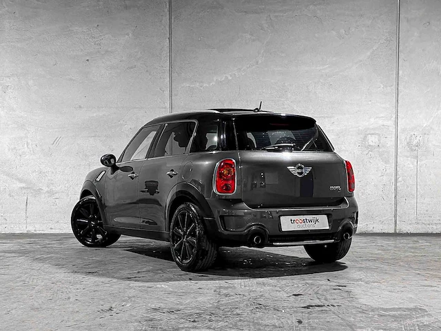 Mini countryman cooper s chili 1.6 184pk 2012, rf-950-n - afbeelding 5 van  46