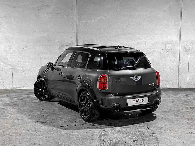 Mini countryman cooper s chili 1.6 184pk 2012, rf-950-n - afbeelding 6 van  46