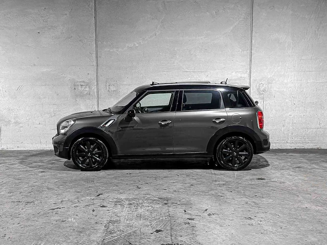 Mini countryman cooper s chili 1.6 184pk 2012, rf-950-n - afbeelding 8 van  46