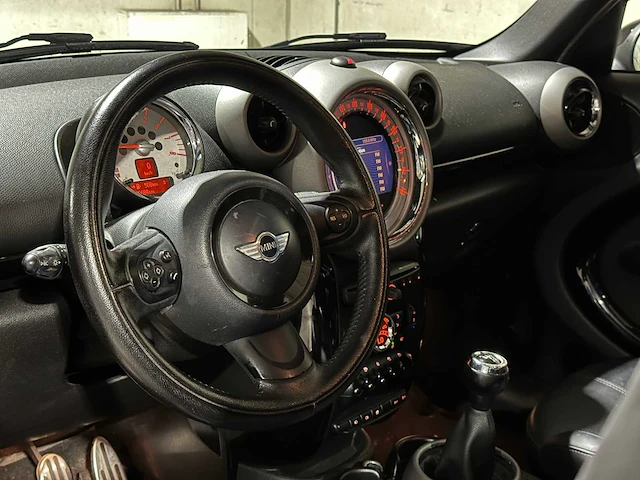 Mini countryman cooper s chili 1.6 184pk 2012, rf-950-n - afbeelding 9 van  46