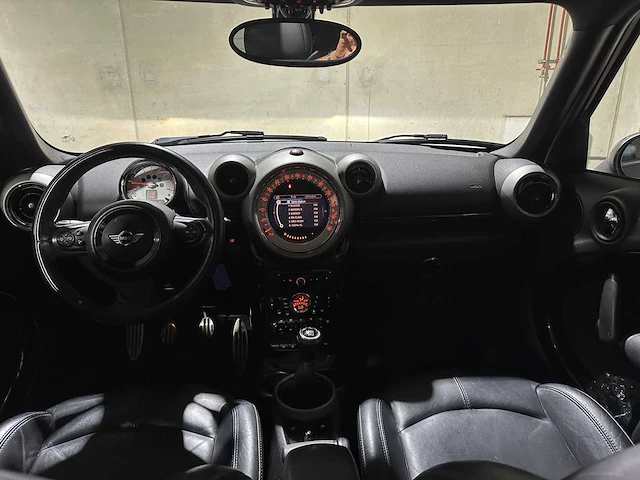 Mini countryman cooper s chili 1.6 184pk 2012, rf-950-n - afbeelding 10 van  46