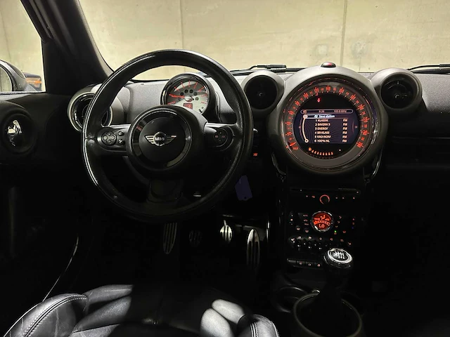Mini countryman cooper s chili 1.6 184pk 2012, rf-950-n - afbeelding 11 van  46