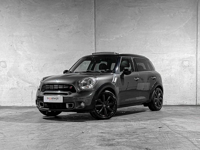 Mini countryman cooper s chili 1.6 184pk 2012, rf-950-n - afbeelding 1 van  46