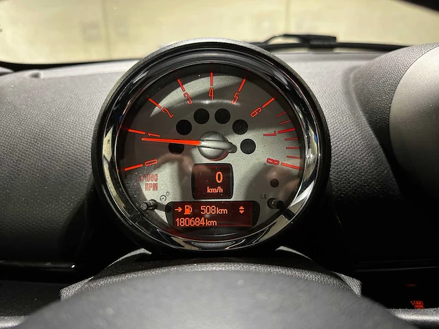 Mini countryman cooper s chili 1.6 184pk 2012, rf-950-n - afbeelding 14 van  46