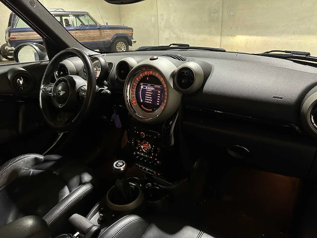 Mini countryman cooper s chili 1.6 184pk 2012, rf-950-n - afbeelding 22 van  46