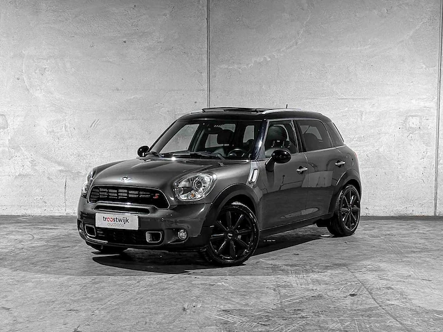 Mini countryman cooper s chili 1.6 184pk 2012, rf-950-n - afbeelding 12 van  46