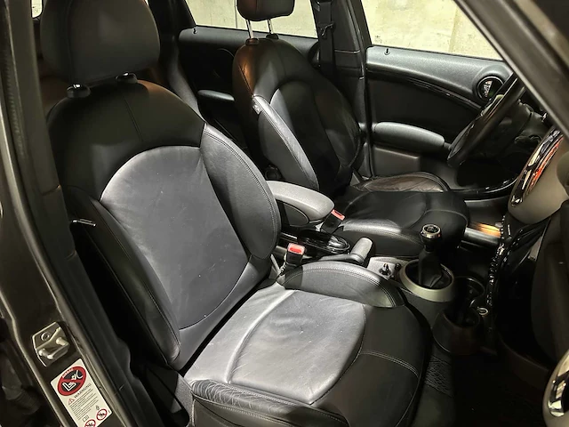 Mini countryman cooper s chili 1.6 184pk 2012, rf-950-n - afbeelding 28 van  46