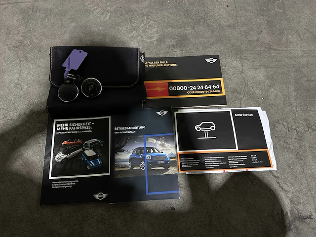 Mini countryman cooper s chili 1.6 184pk 2012, rf-950-n - afbeelding 31 van  46