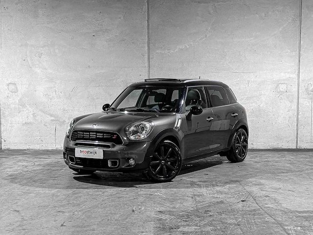 Mini countryman cooper s chili 1.6 184pk 2012, rf-950-n - afbeelding 23 van  46