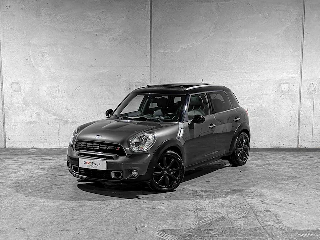Mini countryman cooper s chili 1.6 184pk 2012, rf-950-n - afbeelding 34 van  46