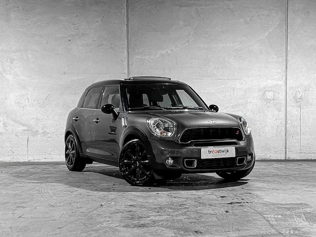 Mini countryman cooper s chili 1.6 184pk 2012, rf-950-n - afbeelding 44 van  46