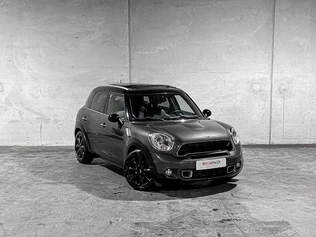 Mini countryman cooper s chili 1.6 184pk 2012, rf-950-n - afbeelding 45 van  46