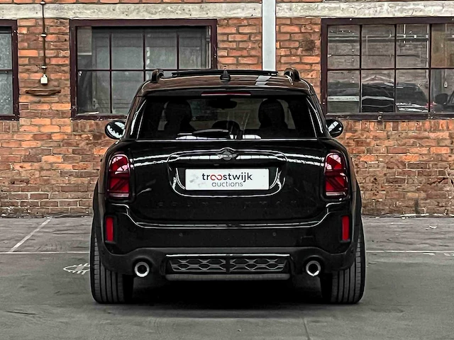Mini countryman john cooper works all4 2.0 -facelift- 306pk 2023 - afbeelding 4 van  53