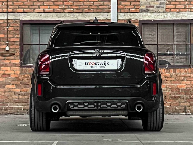 Mini countryman john cooper works all4 2.0 -facelift- 306pk 2023 - afbeelding 5 van  53
