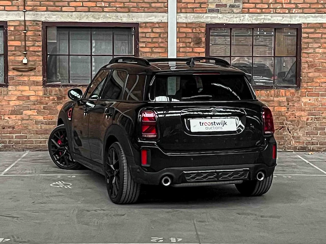 Mini countryman john cooper works all4 2.0 -facelift- 306pk 2023 - afbeelding 6 van  53