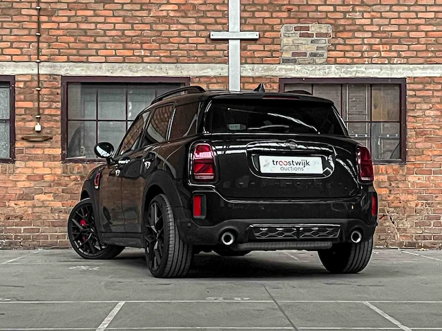 Mini countryman john cooper works all4 2.0 -facelift- 306pk 2023 - afbeelding 7 van  53
