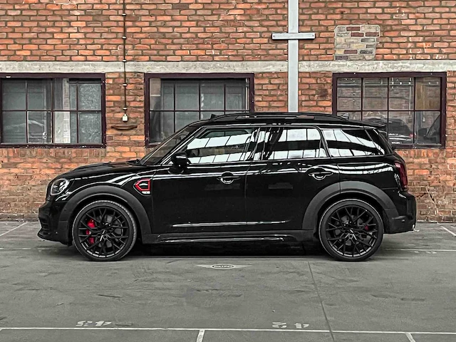 Mini countryman john cooper works all4 2.0 -facelift- 306pk 2023 - afbeelding 8 van  53