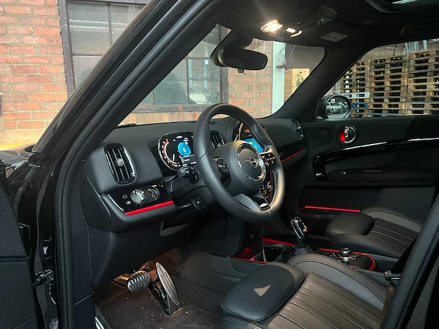 Mini countryman john cooper works all4 2.0 -facelift- 306pk 2023 - afbeelding 9 van  53