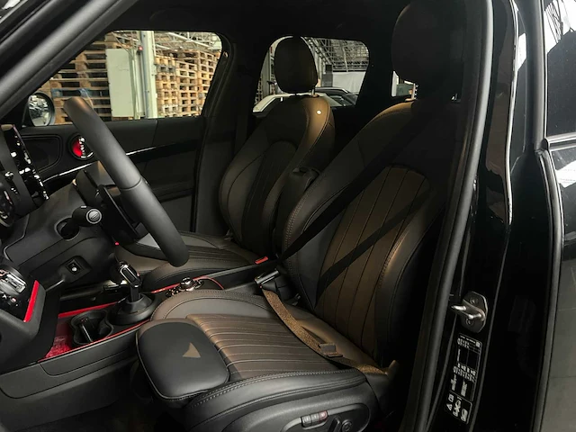 Mini countryman john cooper works all4 2.0 -facelift- 306pk 2023 - afbeelding 10 van  53