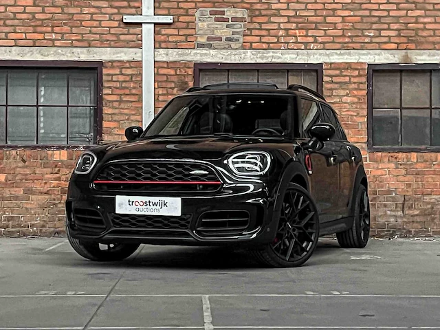 Mini countryman john cooper works all4 2.0 -facelift- 306pk 2023 - afbeelding 1 van  53