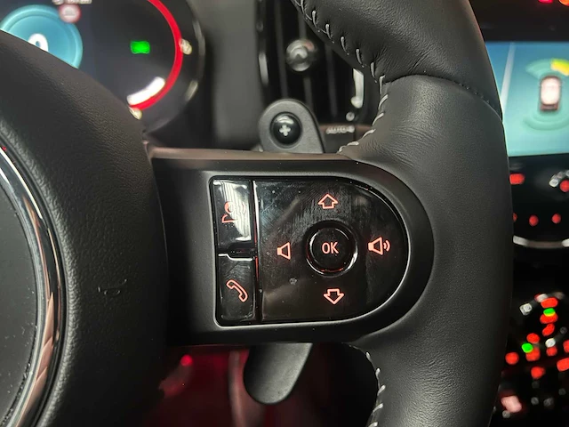 Mini countryman john cooper works all4 2.0 -facelift- 306pk 2023 - afbeelding 13 van  53