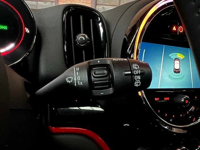 Mini countryman john cooper works all4 2.0 -facelift- 306pk 2023 - afbeelding 16 van  53