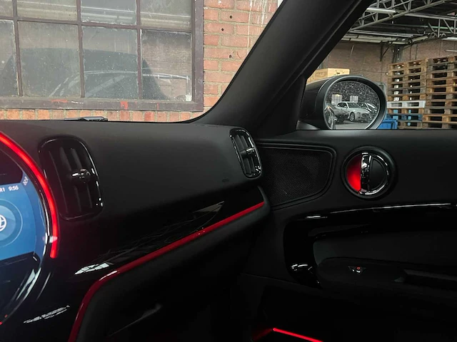 Mini countryman john cooper works all4 2.0 -facelift- 306pk 2023 - afbeelding 22 van  53