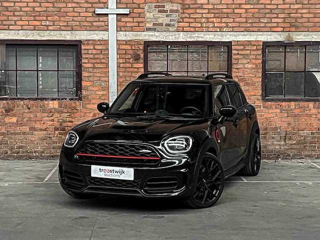 Mini countryman john cooper works all4 2.0 -facelift- 306pk 2023 - afbeelding 12 van  53