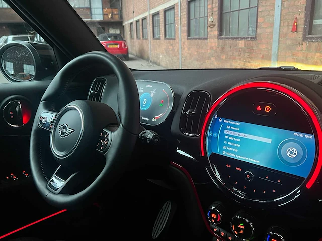 Mini countryman john cooper works all4 2.0 -facelift- 306pk 2023 - afbeelding 32 van  53