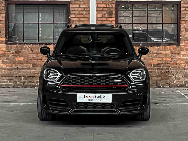 Mini countryman john cooper works all4 2.0 -facelift- 306pk 2023 - afbeelding 23 van  53