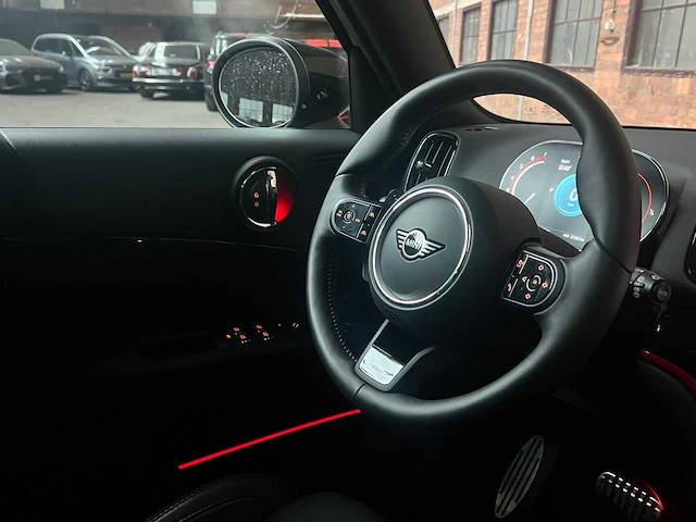 Mini countryman john cooper works all4 2.0 -facelift- 306pk 2023 - afbeelding 36 van  53