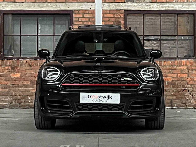 Mini countryman john cooper works all4 2.0 -facelift- 306pk 2023 - afbeelding 34 van  53