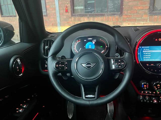 Mini countryman john cooper works all4 2.0 -facelift- 306pk 2023 - afbeelding 46 van  53