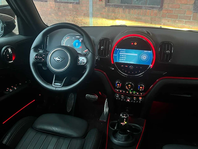 Mini countryman john cooper works all4 2.0 -facelift- 306pk 2023 - afbeelding 47 van  53