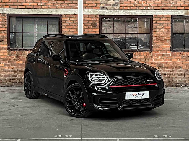Mini countryman john cooper works all4 2.0 -facelift- 306pk 2023 - afbeelding 45 van  53