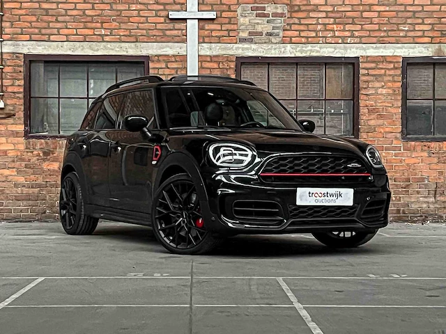 Mini countryman john cooper works all4 2.0 -facelift- 306pk 2023 - afbeelding 50 van  53