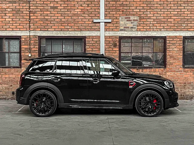 Mini countryman john cooper works all4 2.0 -facelift- 306pk 2023 - afbeelding 51 van  53