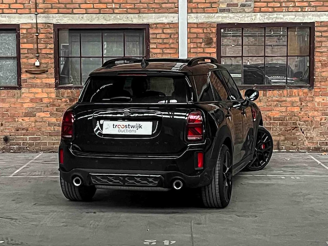 Mini countryman john cooper works all4 2.0 -facelift- 306pk 2023 - afbeelding 52 van  53